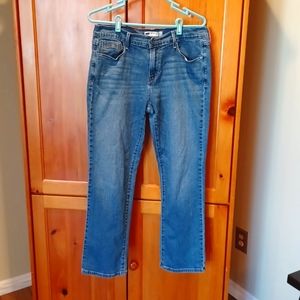 Levi's straight leg 505 Jeans